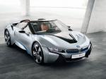BMW i8 Spyder Concept 2012 года